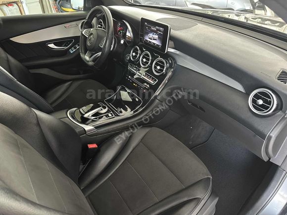 ORJ.149.000KM 2017 MODEL MERCEDES GLC 250 4 MATIC AMG