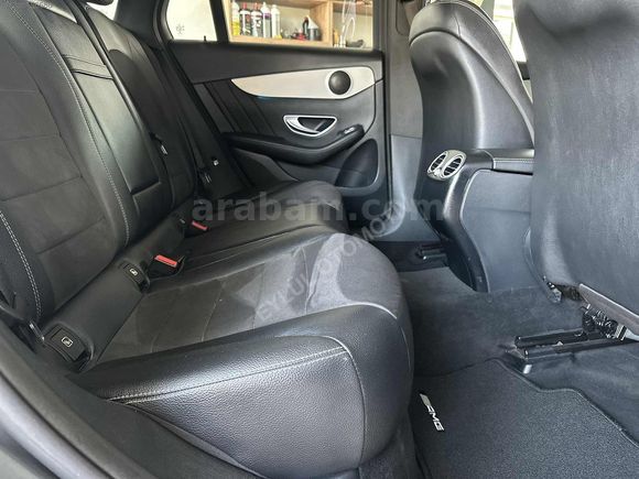 ORJ.149.000KM 2017 MODEL MERCEDES GLC 250 4 MATIC AMG