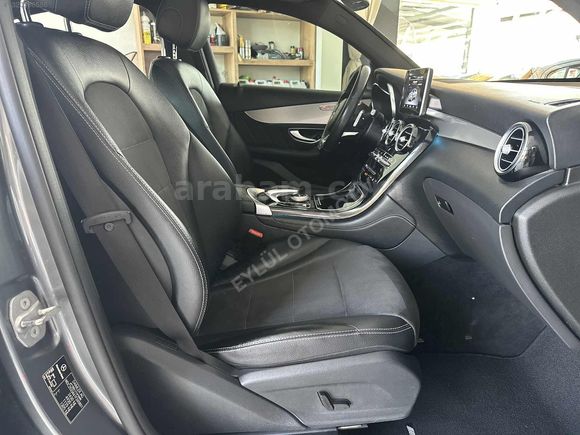 ORJ.149.000KM 2017 MODEL MERCEDES GLC 250 4 MATIC AMG