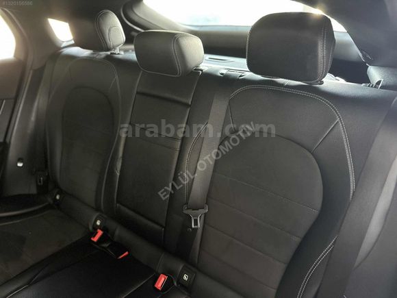 ORJ.149.000KM 2017 MODEL MERCEDES GLC 250 4 MATIC AMG