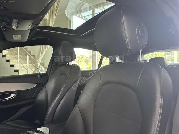 ORJ.149.000KM 2017 MODEL MERCEDES GLC 250 4 MATIC AMG
