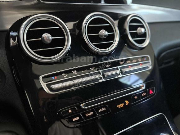 ORJ.149.000KM 2017 MODEL MERCEDES GLC 250 4 MATIC AMG
