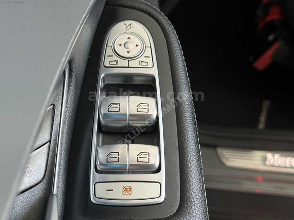 ORJ.149.000KM 2017 MODEL MERCEDES GLC 250 4 MATIC AMG