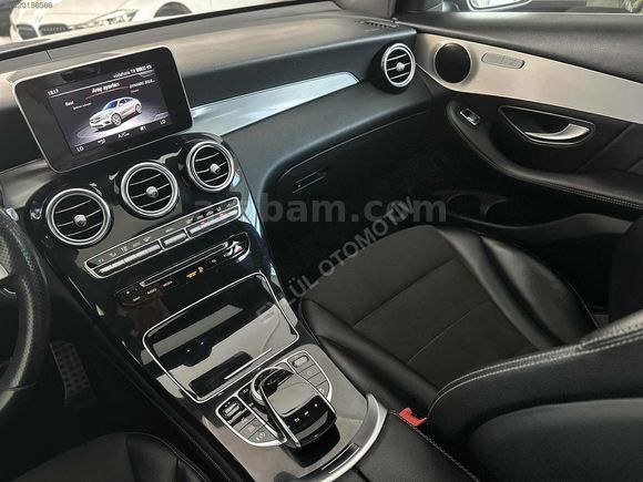 ORJ.149.000KM 2017 MODEL MERCEDES GLC 250 4 MATIC AMG