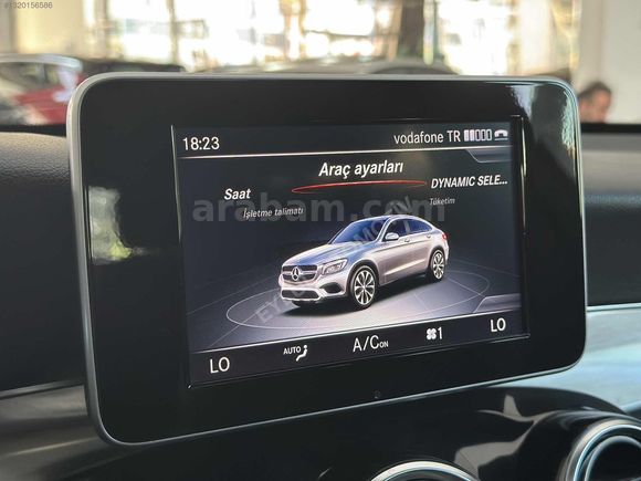 ORJ.149.000KM 2017 MODEL MERCEDES GLC 250 4 MATIC AMG