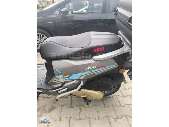 sıfır kondisyon tertemiz altai