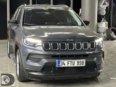 DİCLE OTO*DAN 2022 JEEP COMPASS KREDEİ VE TAKAS DESTEĞİ