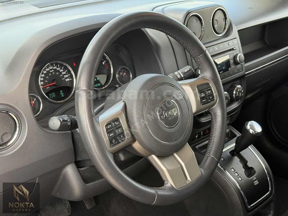 NOKTA MOTORS'DAN 114'BİN KM'DE EMSALSİZ TEMİZLİKTE KARTA TAKSİT