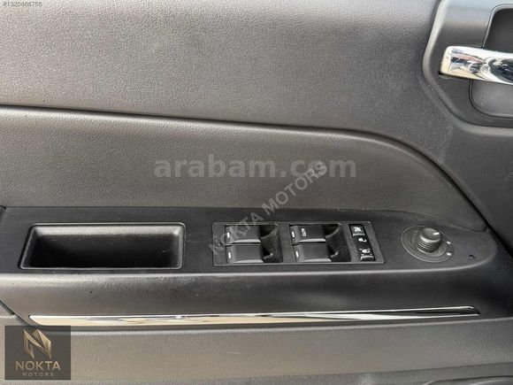 NOKTA MOTORS'DAN 114'BİN KM'DE EMSALSİZ TEMİZLİKTE KARTA TAKSİT