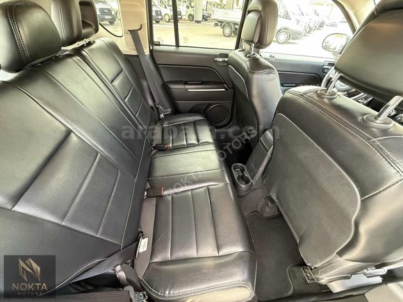NOKTA MOTORS'DAN 114'BİN KM'DE EMSALSİZ TEMİZLİKTE KARTA TAKSİT