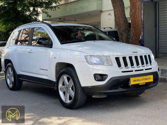 360.000TL PEŞİNATLA ELDEN SENETLİ JEEP COMPAS