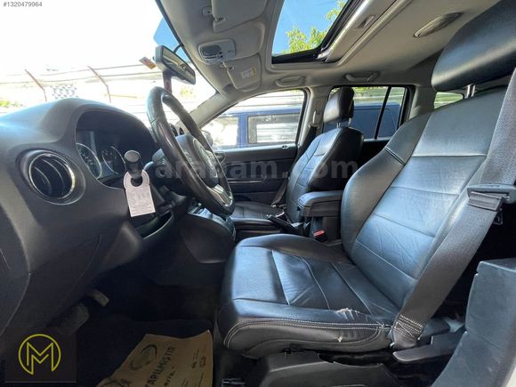 360.000TL PEŞİNATLA ELDEN SENETLİ JEEP COMPAS