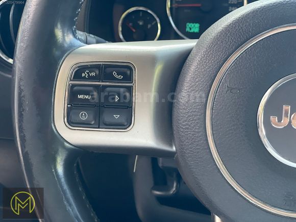 360.000TL PEŞİNATLA ELDEN SENETLİ JEEP COMPAS