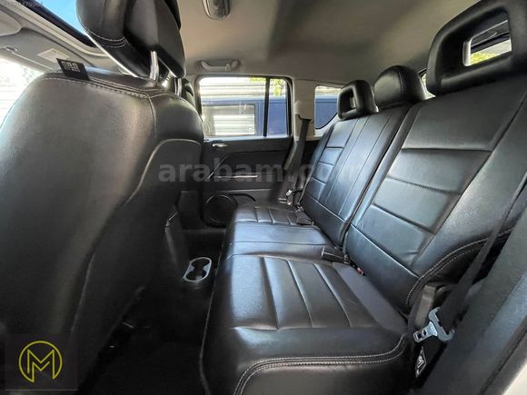 360.000TL PEŞİNATLA ELDEN SENETLİ JEEP COMPAS