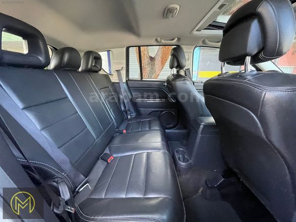 360.000TL PEŞİNATLA ELDEN SENETLİ JEEP COMPAS