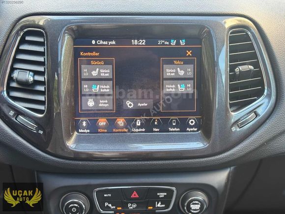 -UÇAK AUTO- 2021 ÇIKIŞLI İLK ELDEN HATASIZ CAM TAVAN+SANRUFF