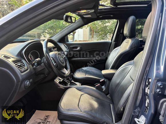 -UÇAK AUTO- 2021 ÇIKIŞLI İLK ELDEN HATASIZ CAM TAVAN+SANRUFF