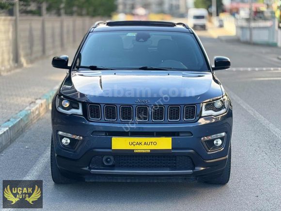 -UÇAK AUTO- 2021 ÇIKIŞLI İLK ELDEN HATASIZ CAM TAVAN+SANRUFF