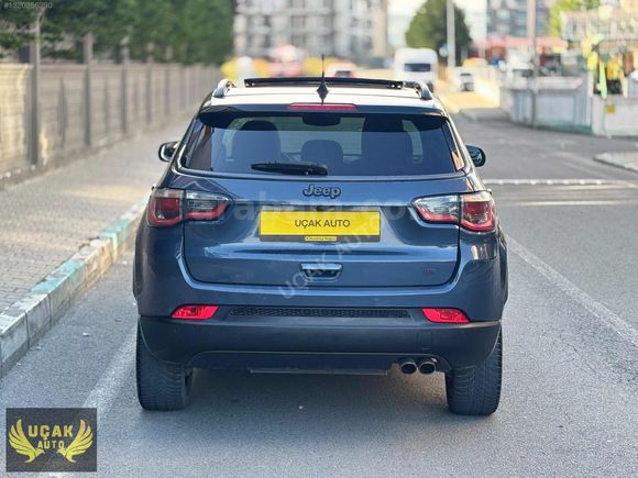 -UÇAK AUTO- 2021 ÇIKIŞLI İLK ELDEN HATASIZ CAM TAVAN+SANRUFF