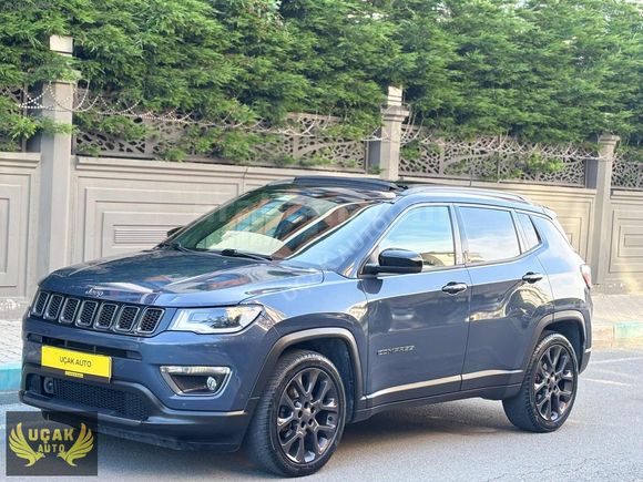 -UÇAK AUTO- 2021 ÇIKIŞLI İLK ELDEN HATASIZ CAM TAVAN+SANRUFF