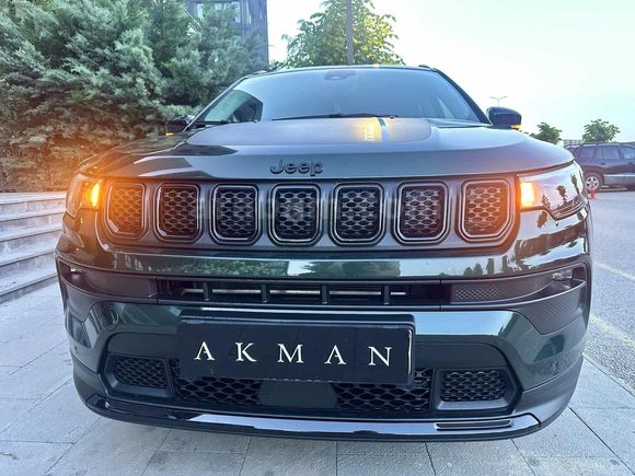 NORT STAR PAKET 2025 İlk sahibinden Techno Yeşili cam tavan