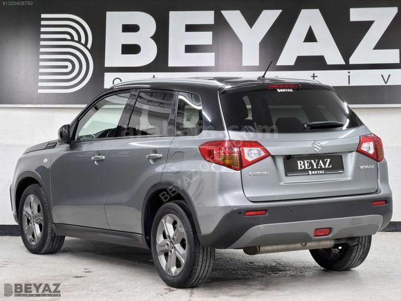 2017 SUZUKI VITARA - 1.6 GL Plus -ÇİFT RENK- OTOMATİK | BOYASIZ