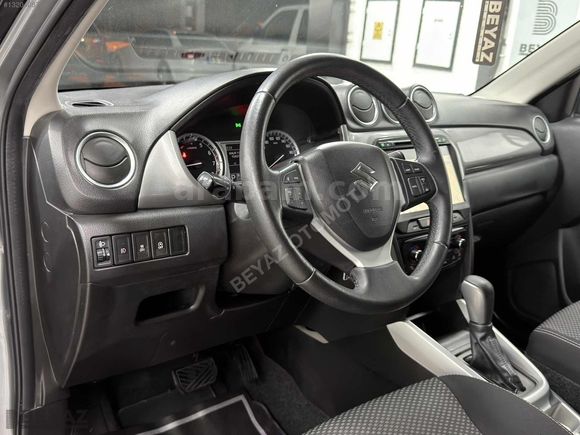 2017 SUZUKI VITARA - 1.6 GL Plus -ÇİFT RENK- OTOMATİK | BOYASIZ