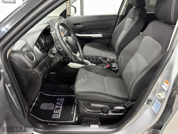 2017 SUZUKI VITARA - 1.6 GL Plus -ÇİFT RENK- OTOMATİK | BOYASIZ