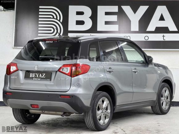 2017 SUZUKI VITARA - 1.6 GL Plus -ÇİFT RENK- OTOMATİK | BOYASIZ