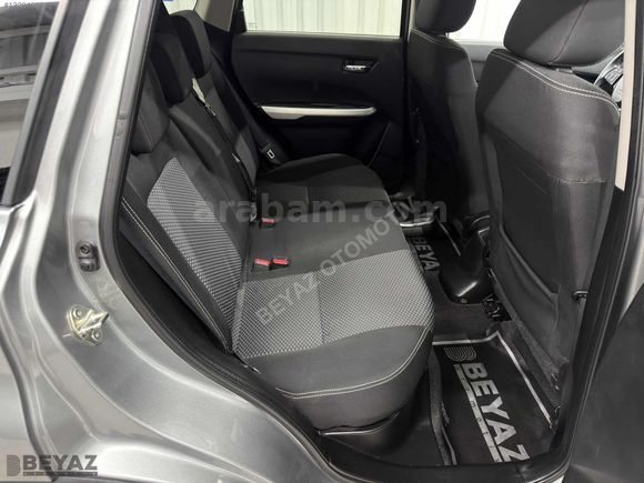 2017 SUZUKI VITARA - 1.6 GL Plus -ÇİFT RENK- OTOMATİK | BOYASIZ