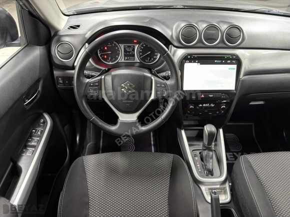 2017 SUZUKI VITARA - 1.6 GL Plus -ÇİFT RENK- OTOMATİK | BOYASIZ