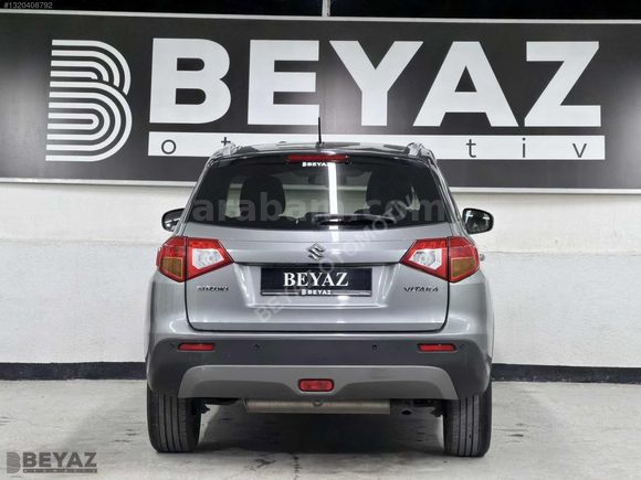 2017 SUZUKI VITARA - 1.6 GL Plus -ÇİFT RENK- OTOMATİK | BOYASIZ