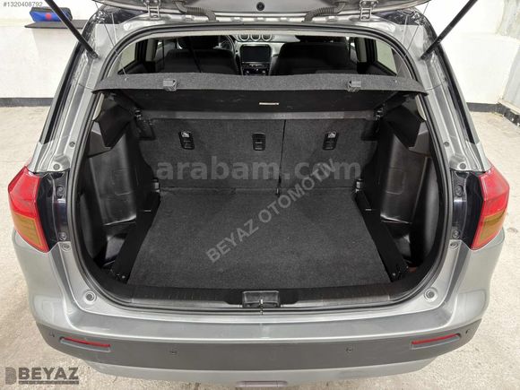 2017 SUZUKI VITARA - 1.6 GL Plus -ÇİFT RENK- OTOMATİK | BOYASIZ
