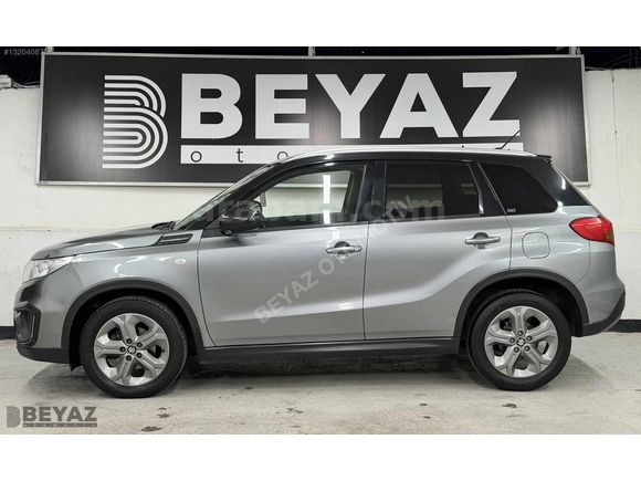 2017 SUZUKI VITARA - 1.6 GL Plus -ÇİFT RENK- OTOMATİK | BOYASIZ