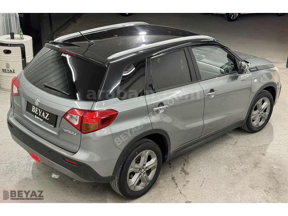 2017 SUZUKI VITARA - 1.6 GL Plus -ÇİFT RENK- OTOMATİK | BOYASIZ