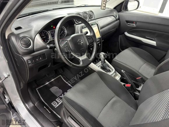 2017 SUZUKI VITARA - 1.6 GL Plus -ÇİFT RENK- OTOMATİK | BOYASIZ