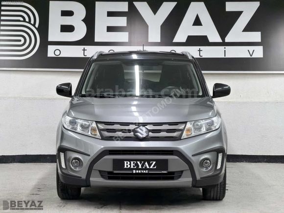 2017 SUZUKI VITARA - 1.6 GL Plus -ÇİFT RENK- OTOMATİK | BOYASIZ