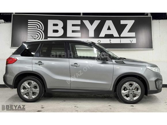 2017 SUZUKI VITARA - 1.6 GL Plus -ÇİFT RENK- OTOMATİK | BOYASIZ