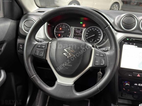 2017 SUZUKI VITARA - 1.6 GL Plus -ÇİFT RENK- OTOMATİK | BOYASIZ