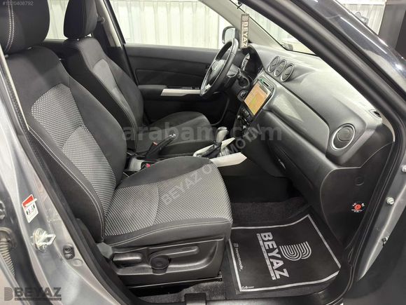 2017 SUZUKI VITARA - 1.6 GL Plus -ÇİFT RENK- OTOMATİK | BOYASIZ