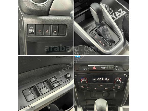 2017 SUZUKI VITARA - 1.6 GL Plus -ÇİFT RENK- OTOMATİK | BOYASIZ