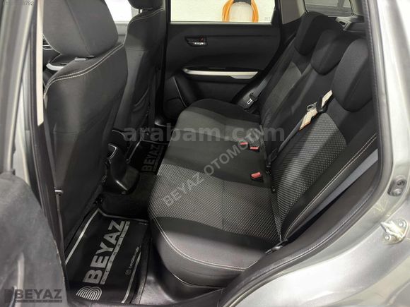 2017 SUZUKI VITARA - 1.6 GL Plus -ÇİFT RENK- OTOMATİK | BOYASIZ