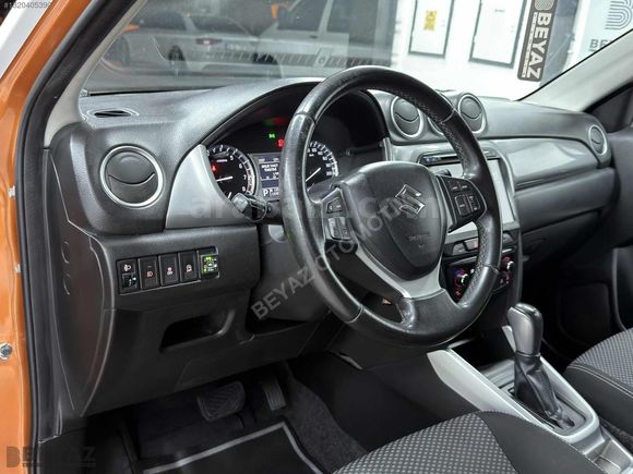 2018 ÇIKIŞLI VİTARA - 1.6 GL Plus -ÇİFT RENK- OTOMATİK | BOYASIZ