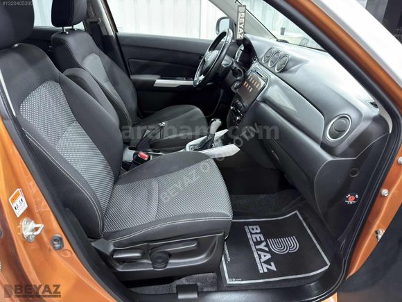 2018 ÇIKIŞLI VİTARA - 1.6 GL Plus -ÇİFT RENK- OTOMATİK | BOYASIZ