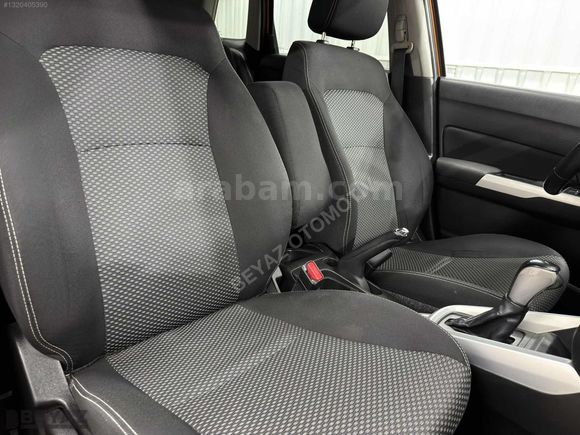 2018 ÇIKIŞLI VİTARA - 1.6 GL Plus -ÇİFT RENK- OTOMATİK | BOYASIZ