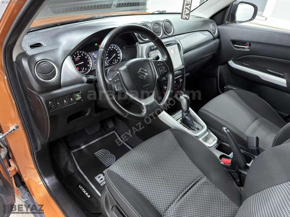 2018 ÇIKIŞLI VİTARA - 1.6 GL Plus -ÇİFT RENK- OTOMATİK | BOYASIZ