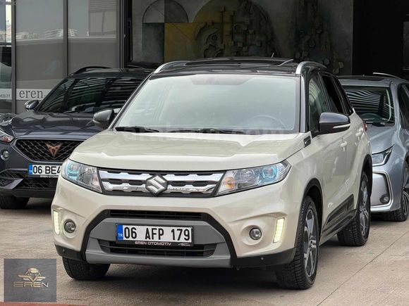 2017 SUZUKİ VİTARA 1.6GLX 4X4 ALL GRİP ÇİFT RENK CAM TAVANLI