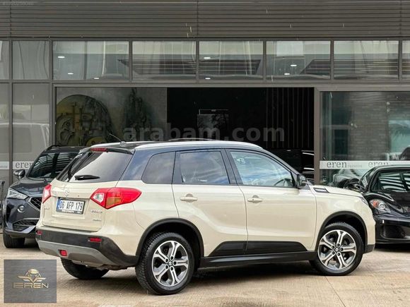 2017 SUZUKİ VİTARA 1.6GLX 4X4 ALL GRİP ÇİFT RENK CAM TAVANLI