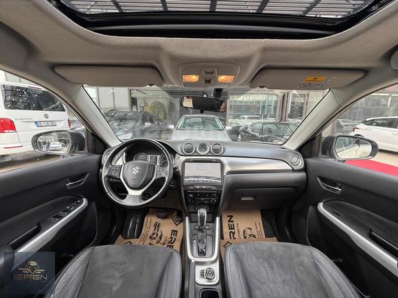 2017 SUZUKİ VİTARA 1.6GLX 4X4 ALL GRİP ÇİFT RENK CAM TAVANLI