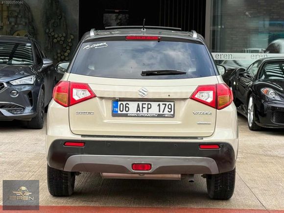 2017 SUZUKİ VİTARA 1.6GLX 4X4 ALL GRİP ÇİFT RENK CAM TAVANLI